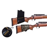 Gun Stock Ammo Holder by Alpine Innovations